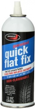 картинка JOHNSENS Quick Flat Fix w/HOSE (герметик шин с шлангом) от нашего магазина