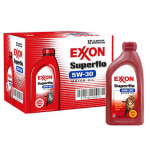 Exxon SuperFlo 5W-30